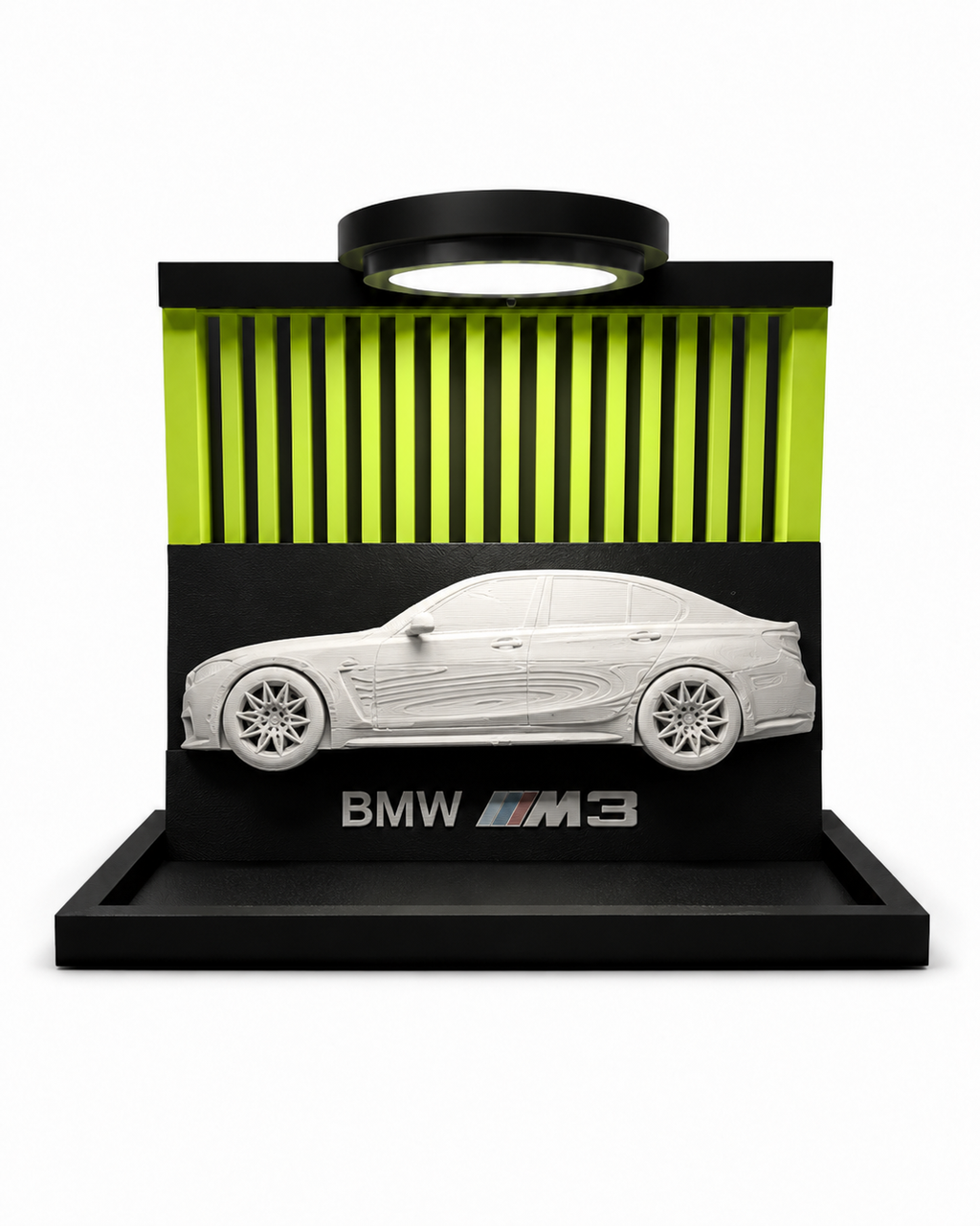 BMW M3 — The Icon