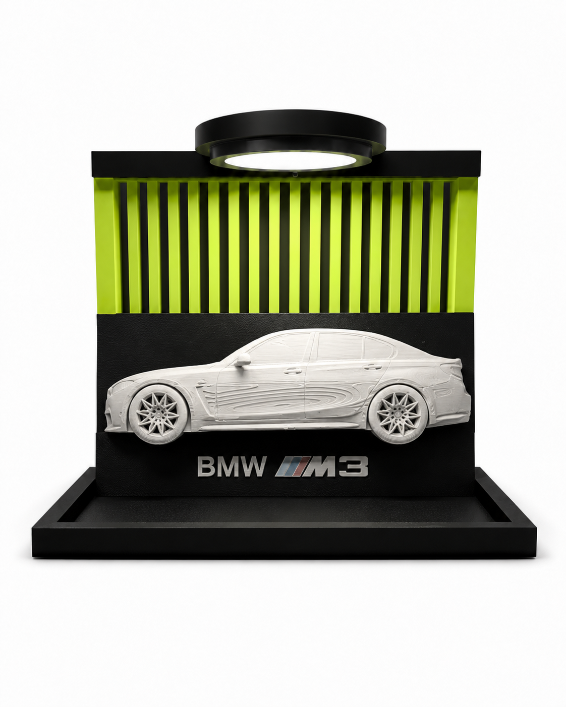 BMW M3 — The Icon