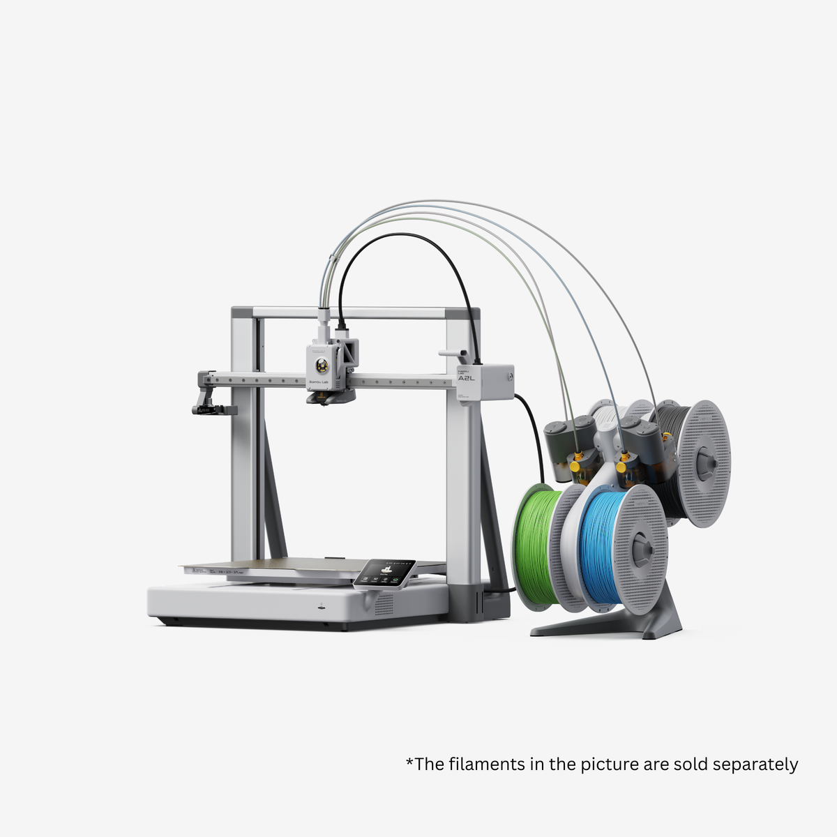 Bambu Lab A2L 3D Printer – Combo
