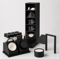 xBloom Studio Complete Coffee Station Bundle – 2 Organizers, Phone Holder & Filter Holder