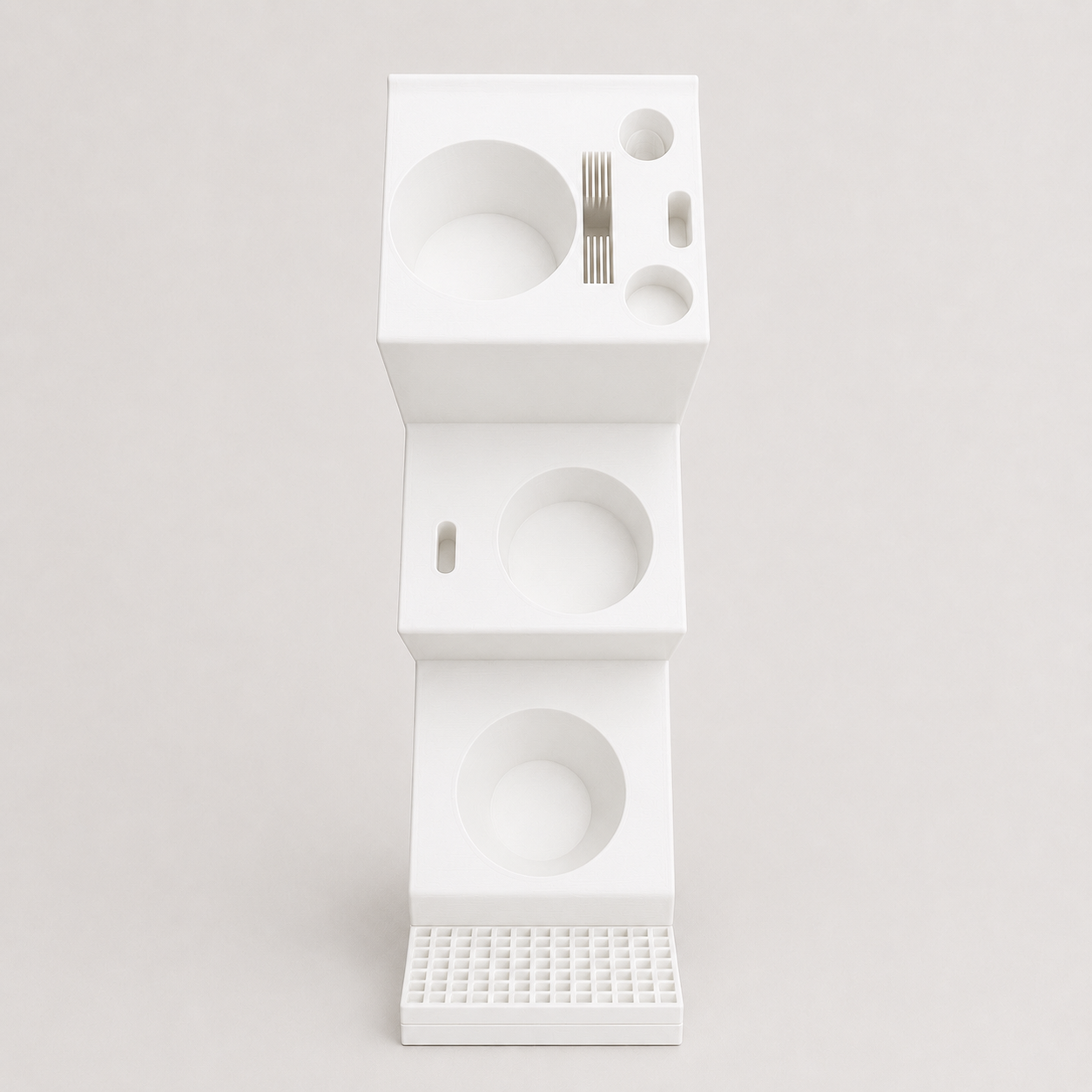3-Tier Coffee Accessory Organizer Compatible with xBloom Studio