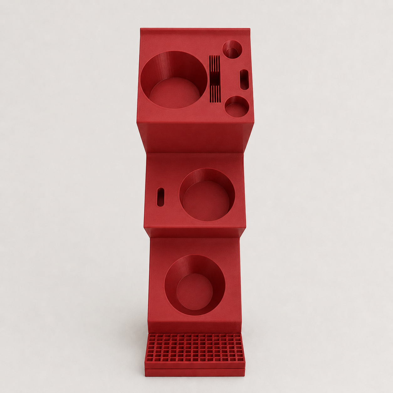 3-Tier Coffee Accessory Organizer Compatible with xBloom Studio