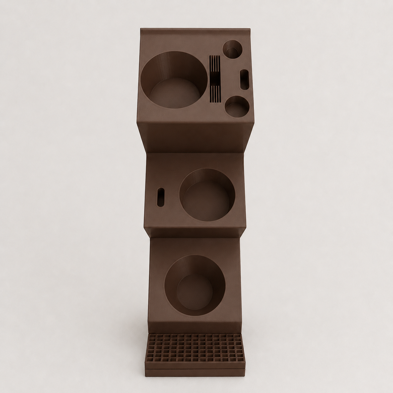 3-Tier Coffee Accessory Organizer Compatible with xBloom Studio