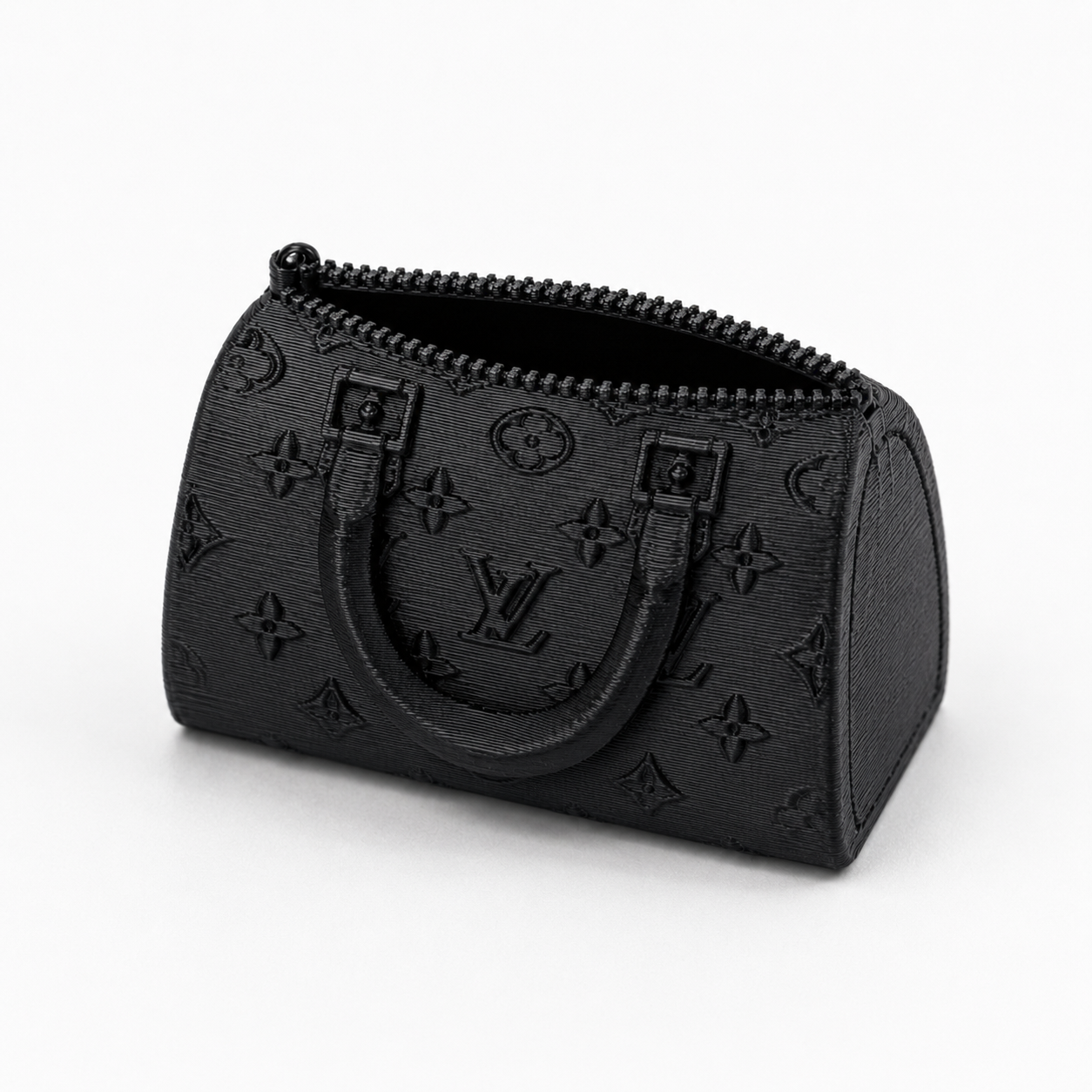 Mini Handbag Desk Decor – 3D Printed Collectible Ornament