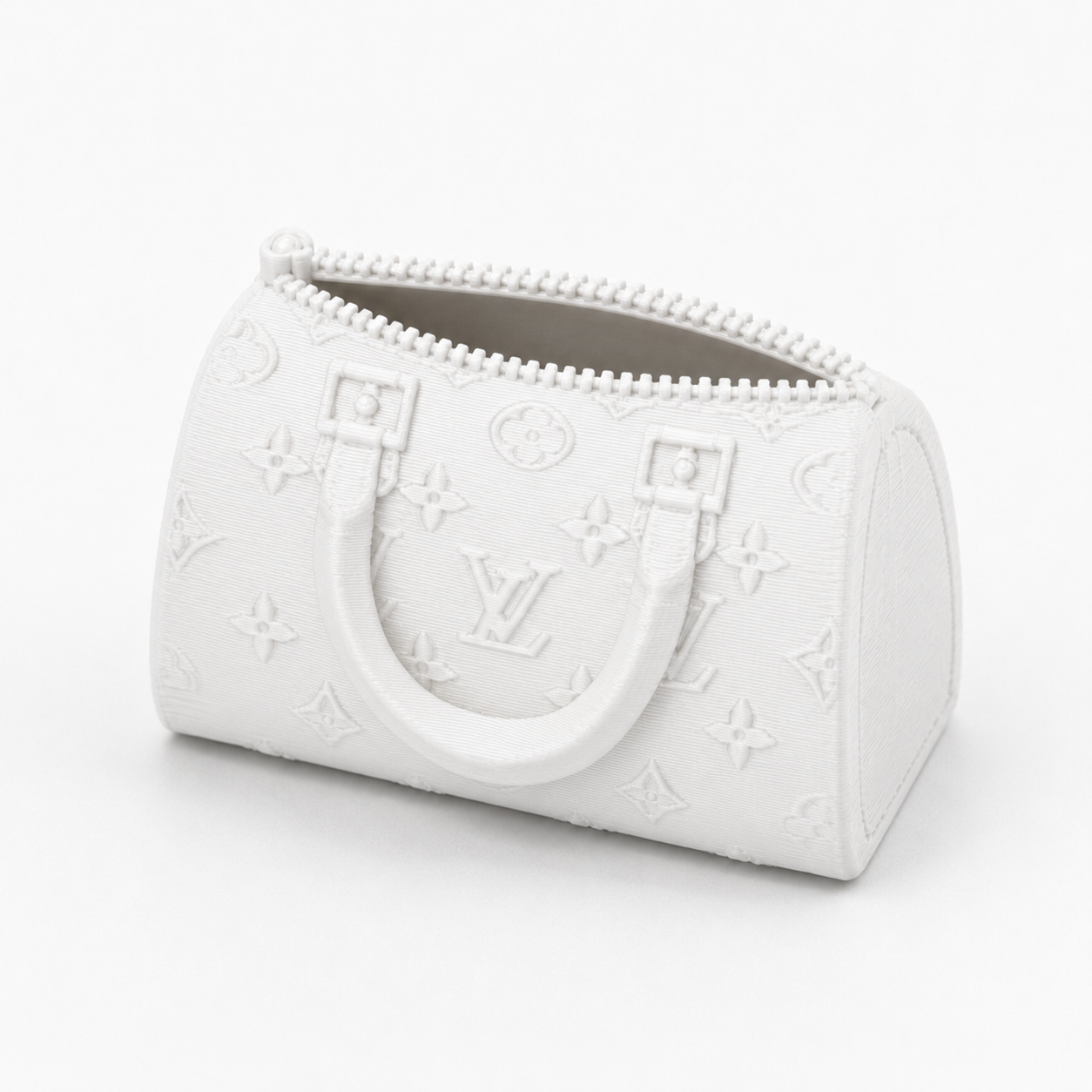 Mini Handbag Desk Decor – 3D Printed Collectible Ornament