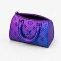 Mini Handbag Desk Decor – 3D Printed Collectible Ornament