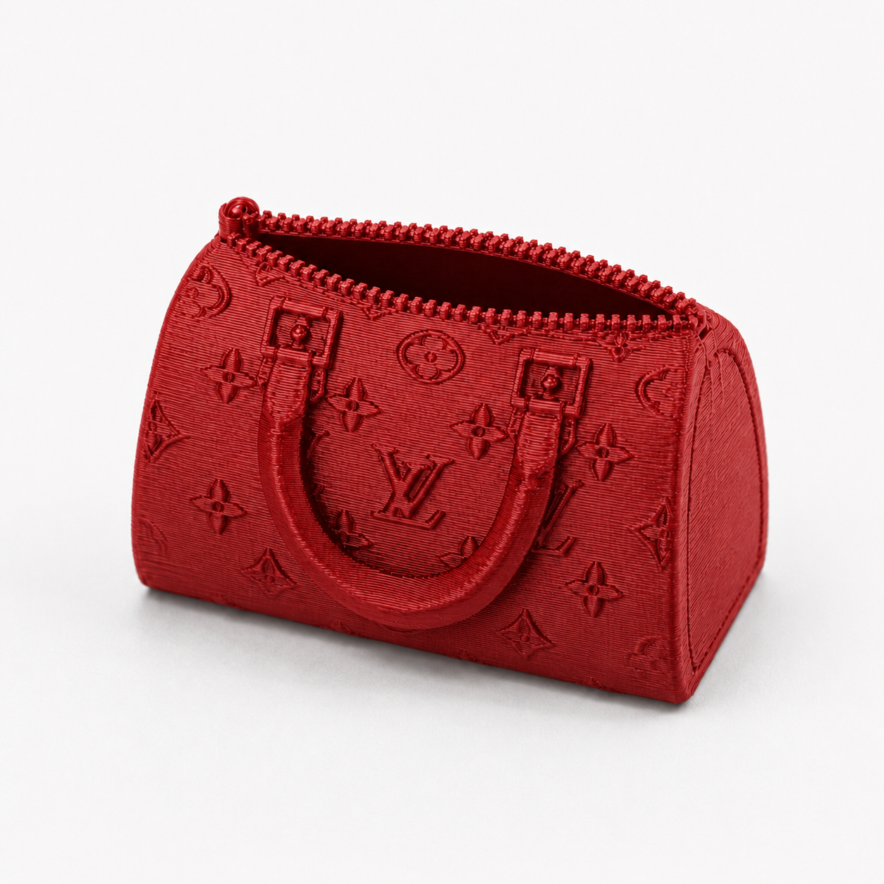 Mini Handbag Desk Decor – 3D Printed Collectible Ornament