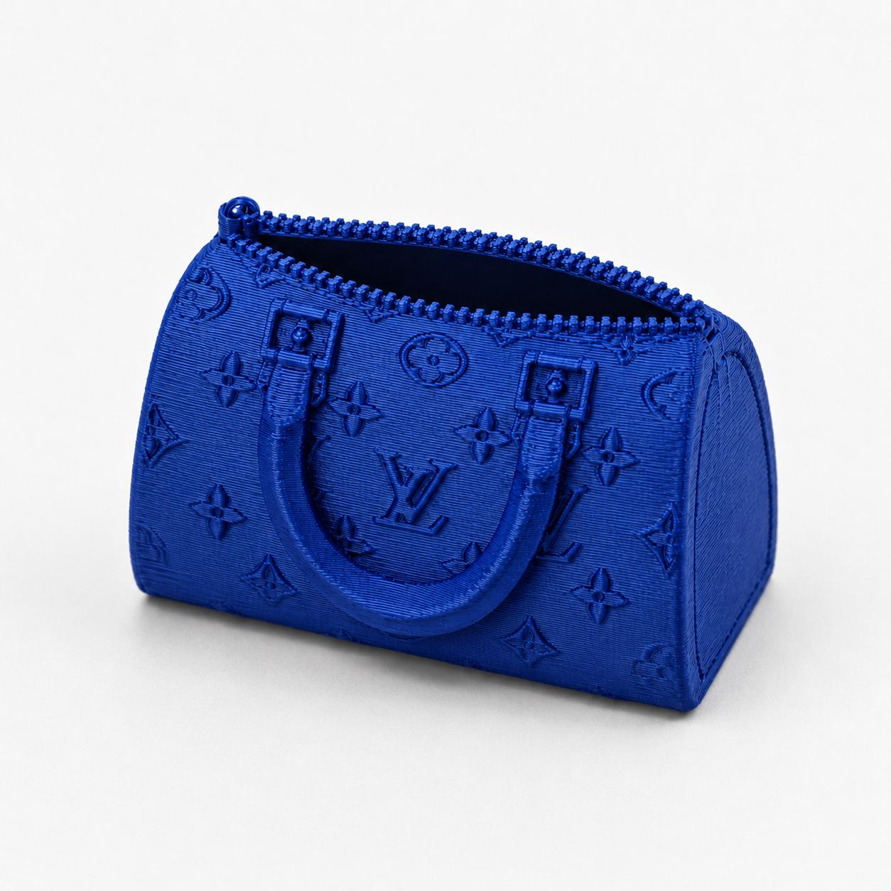 Mini Handbag Desk Decor – 3D Printed Collectible Ornament