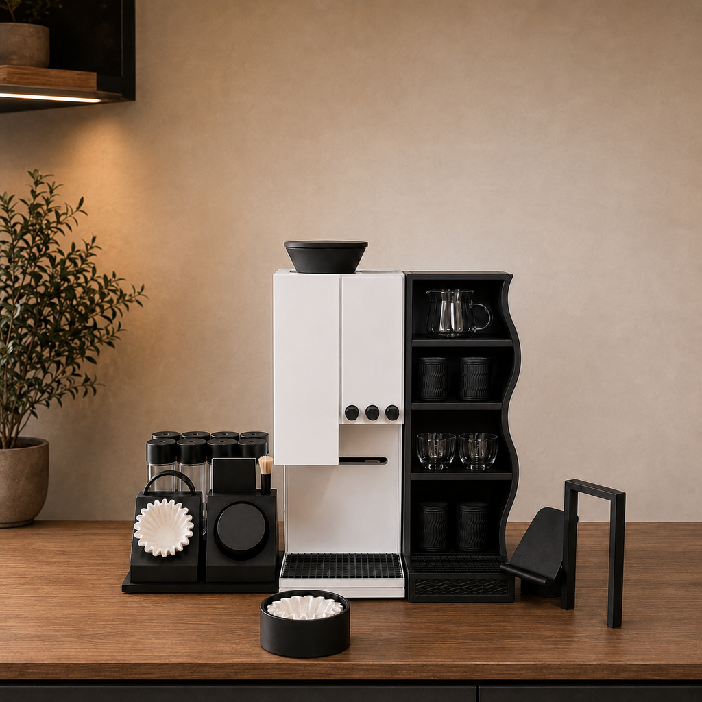 Ultimate Coffee Station Organization Bundle Compatible with xBloom Studio