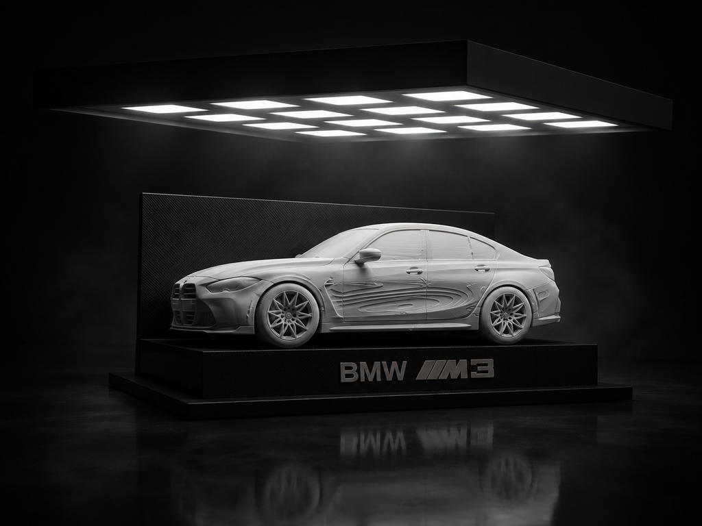 BMW M3 — The Icon