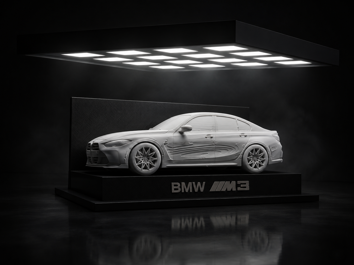 BMW M3 — The Icon