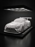 Mercedes-AMG GT3 EVO — The Contour