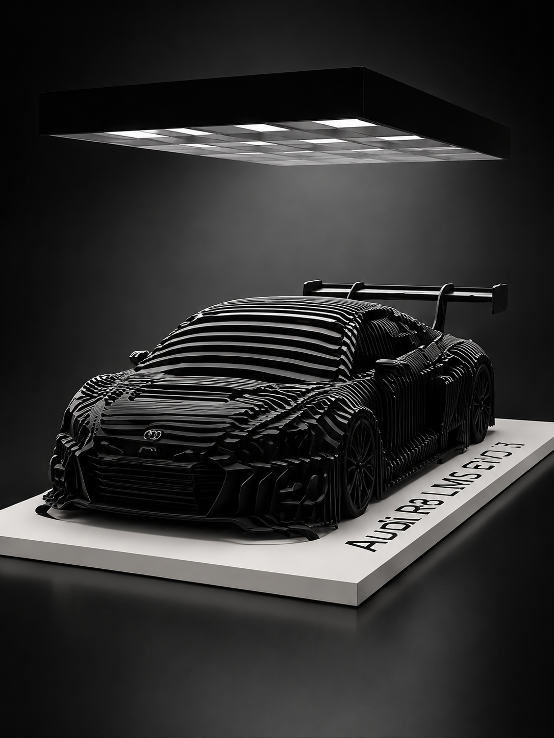 Audi R8 LMS EVO II — The Contour