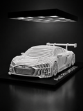 Audi R8 LMS EVO II — The Contour