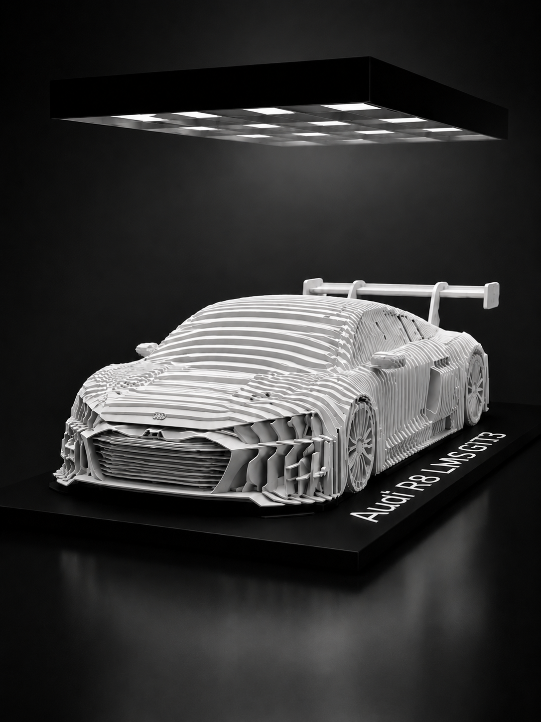 Audi R8 LMS EVO II — The Contour