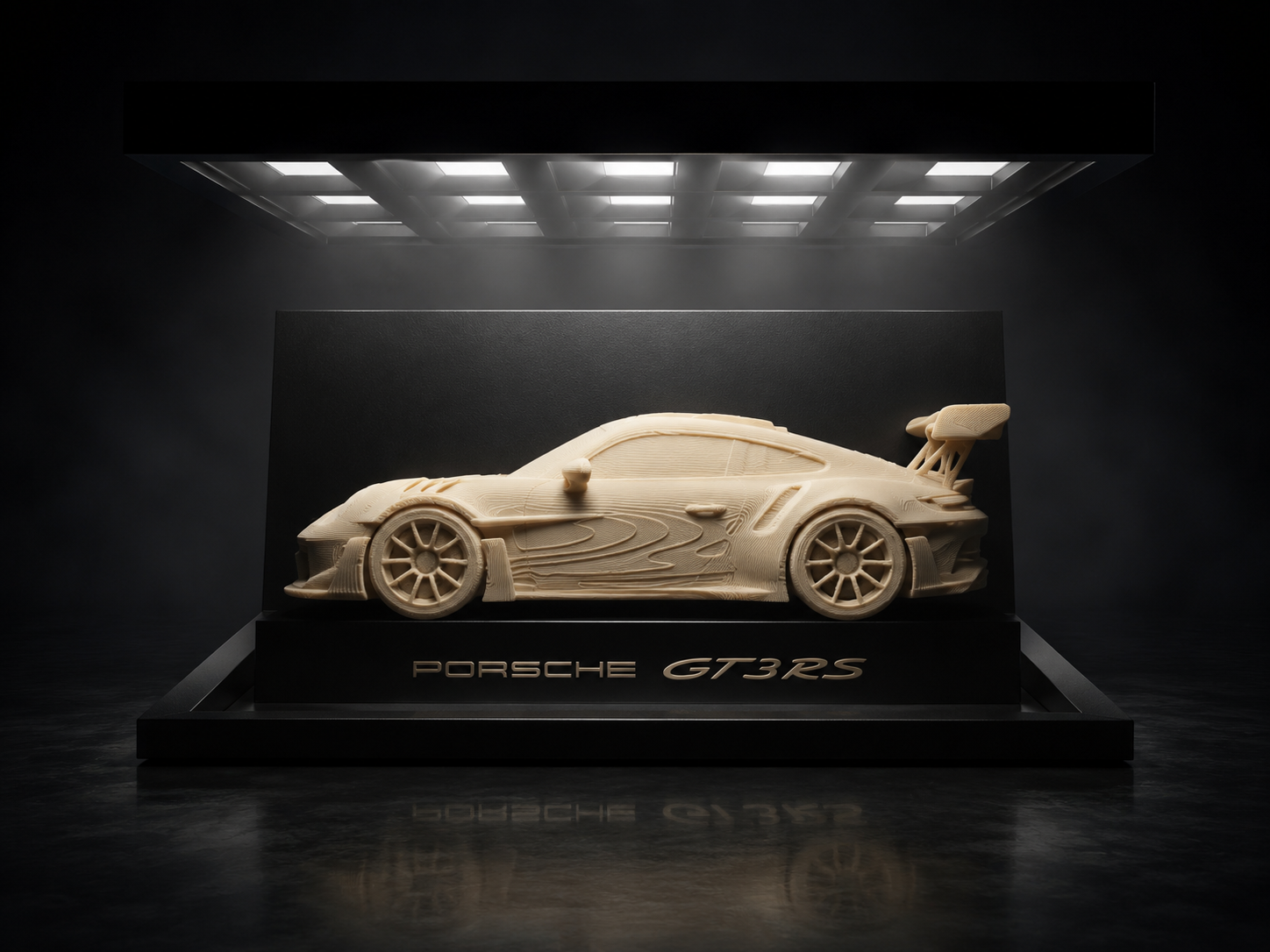 Porsche 911 GT3 RS — The Icon