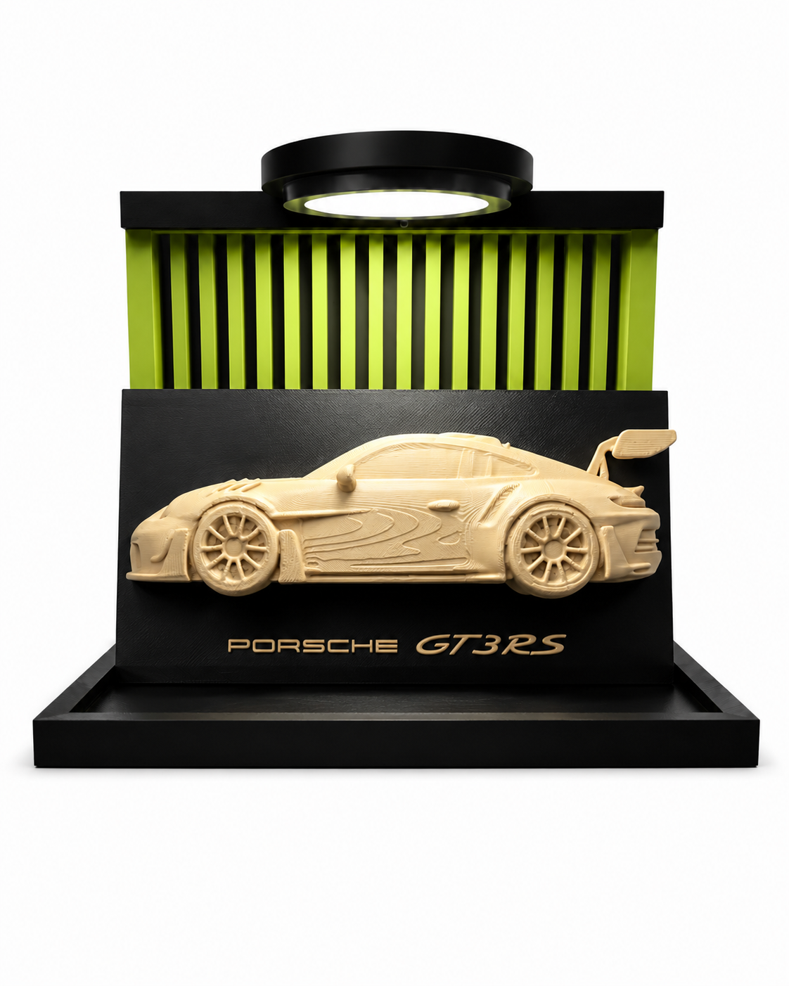 Porsche 911 GT3 RS — The Icon