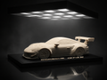 Porsche 911 GT3 R — The Silhouette