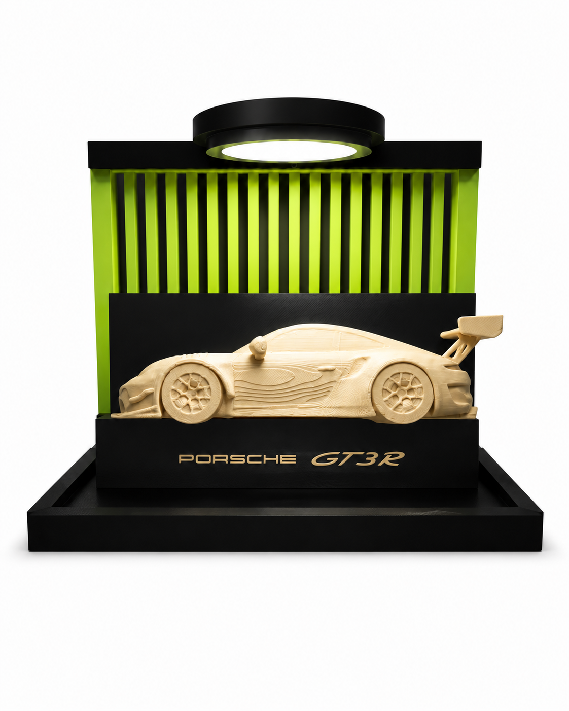 Porsche 911 GT3 R — The Icon