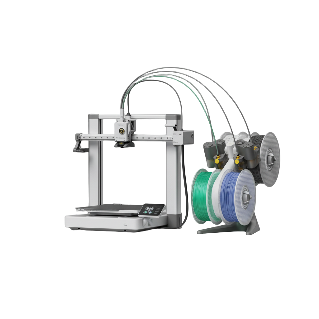 Bambu Lab A1 3D Printer – Combo