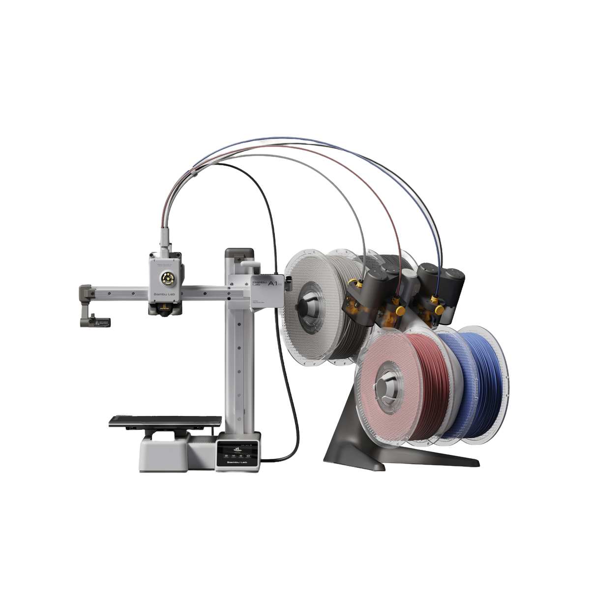 Bambu Lab A1 mini 3D Printer – Combo