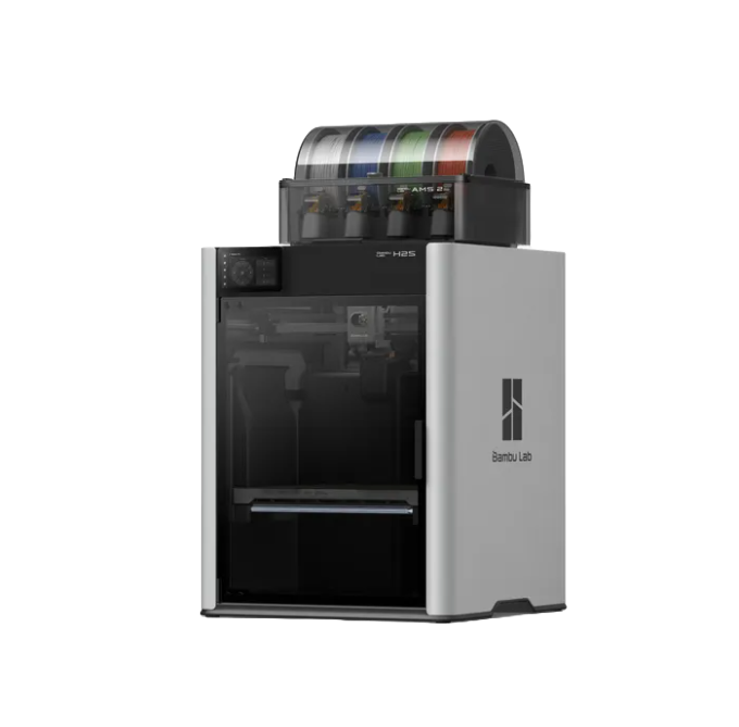 Bambu Lab H2S Large-Format 3D Printer – AMS Combo
