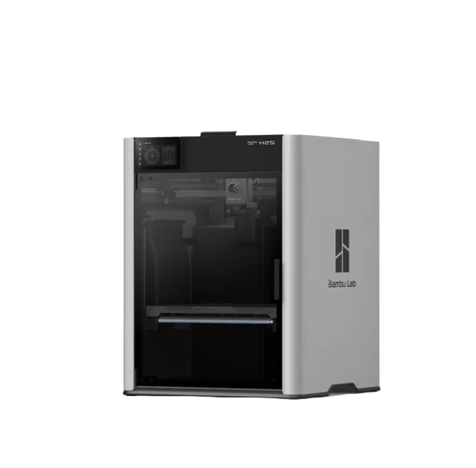 Bambu Lab H2S Large-Format 3D Printer – Standard