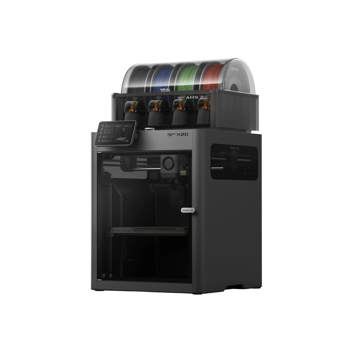 Bambu Lab X2D Combo Dual-Nozzle 3D Printer – Combo